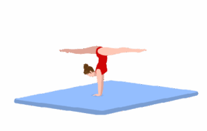 Agrès féminin - Sol